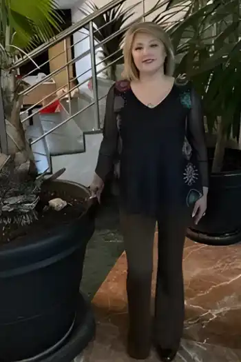 Mujer viajera